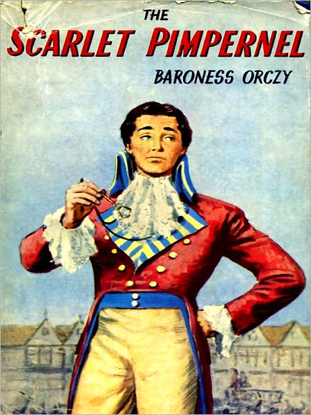 The Scarlet Pimpernel