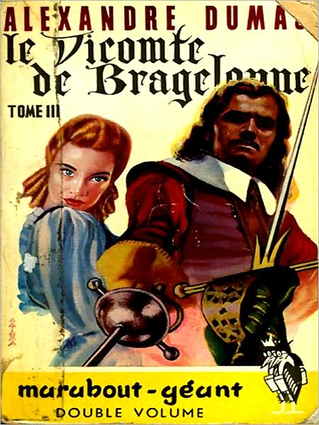 The Vicomte De Bragelonne