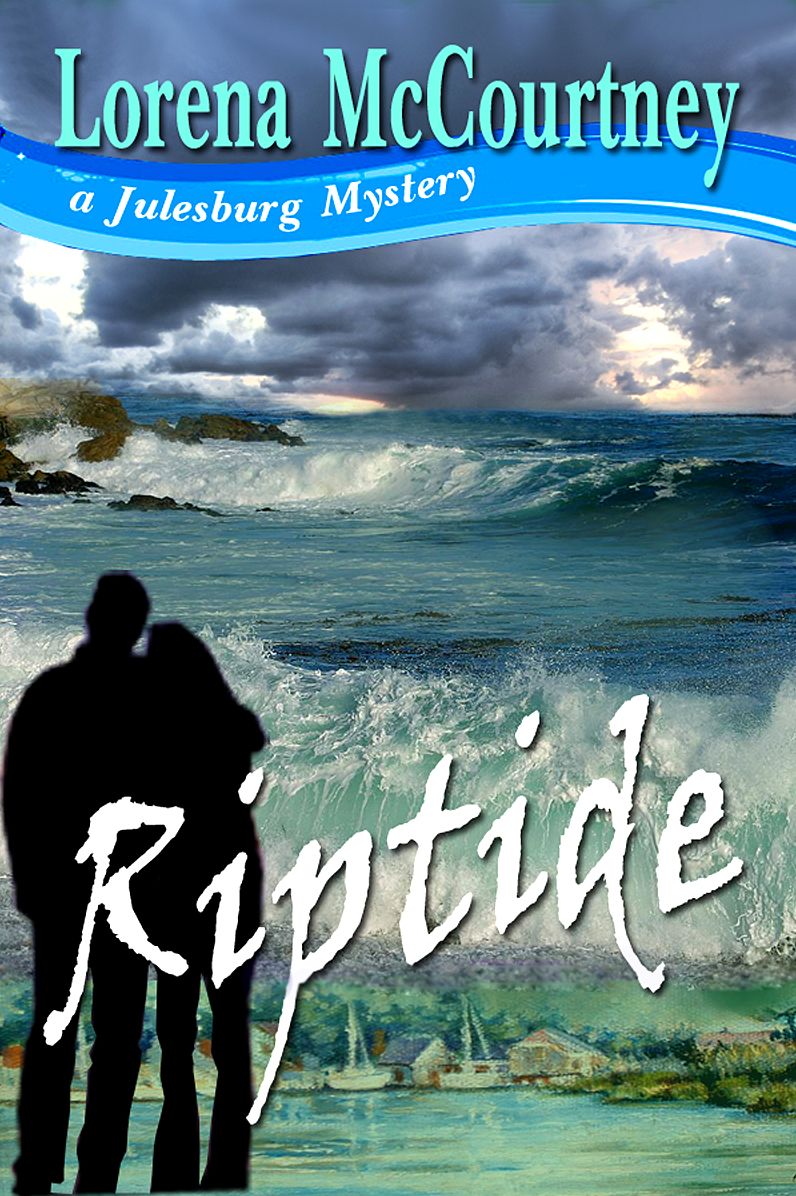 RIPTIDE (The Julesburg Mysteries, Book 2)
