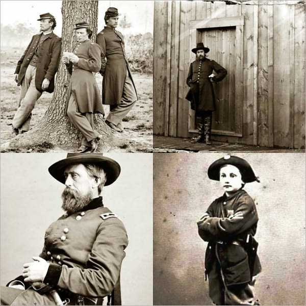 DOWNING'S CIVIL WAR DIARY (Illustrated)