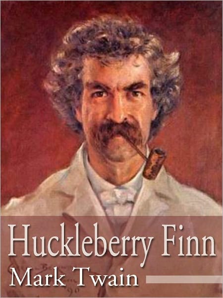 Huckleberry Finn (full illustrations)