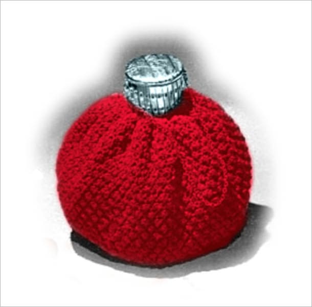 Afternoon Bag/Purse Knitting Pattern (#111)