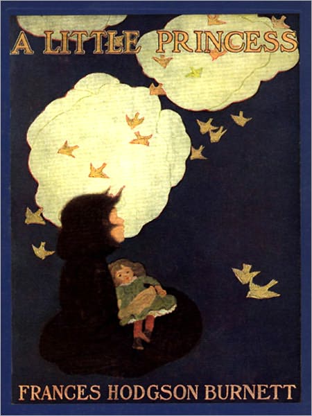 A Little Princess (fully illustrated)