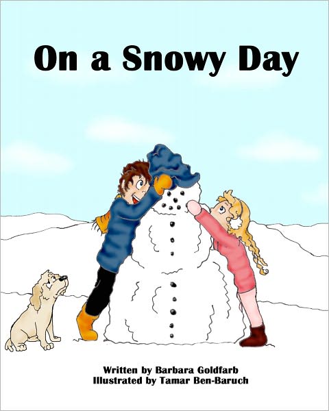 On a Snowy Day