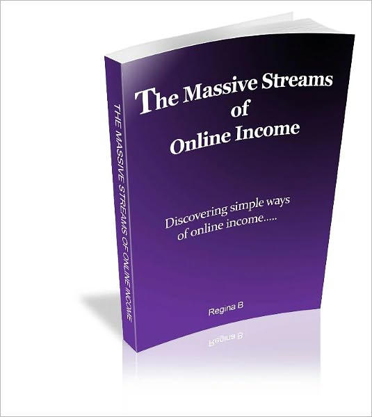 The Massive Streams of Online Income (How to make income online)