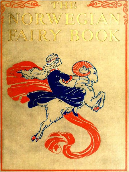 The Norwegian Fairy Book