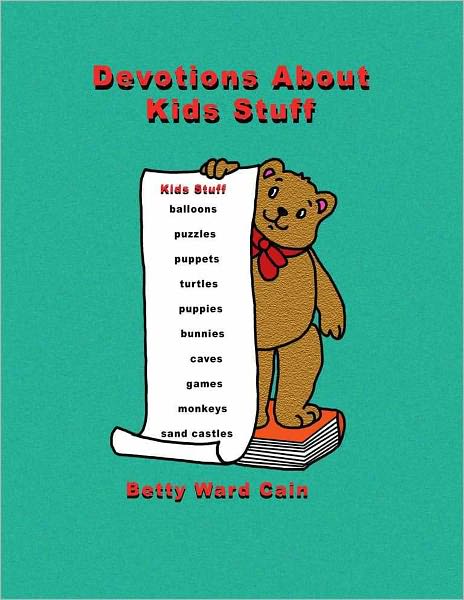Devotions About Kids Stuff
