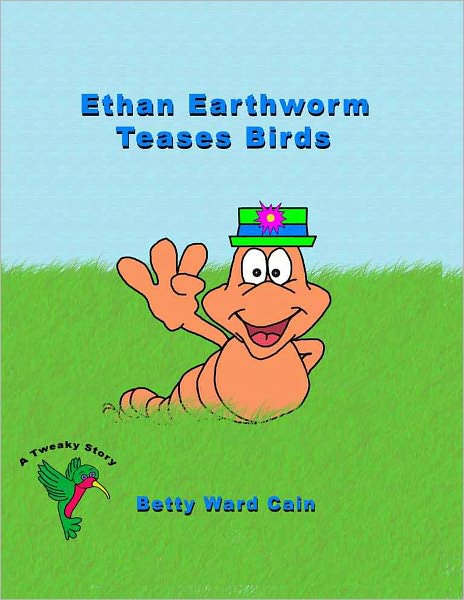 Ethan Earthworm Teases Birds