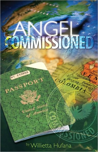 Angel Comissioned