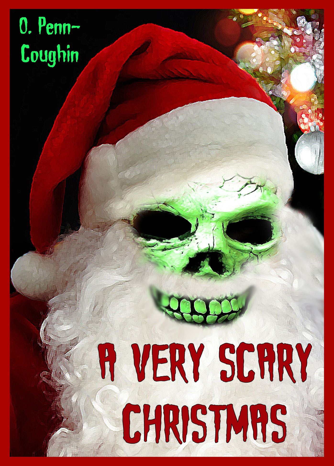 A Very Scary Christmas