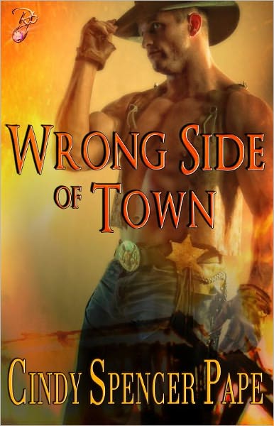 Wrong Side of Town (Contemporary Romance)