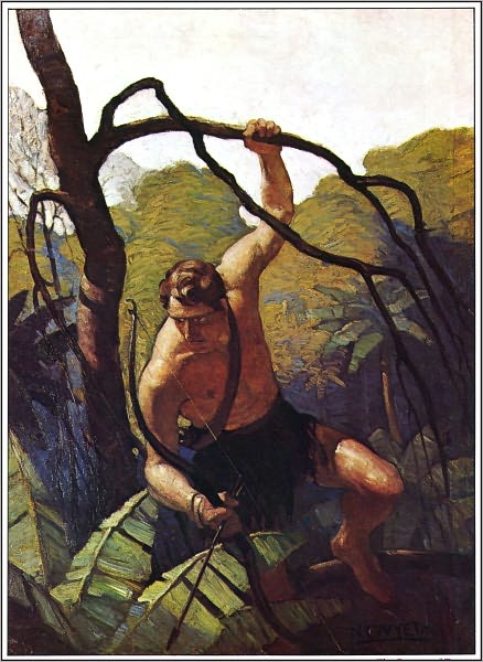 The Return of Tarzan