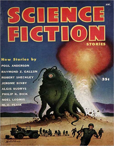 Ask A Foolish Question: A Science Fiction/Short Story Classic By Robert Sheckley!