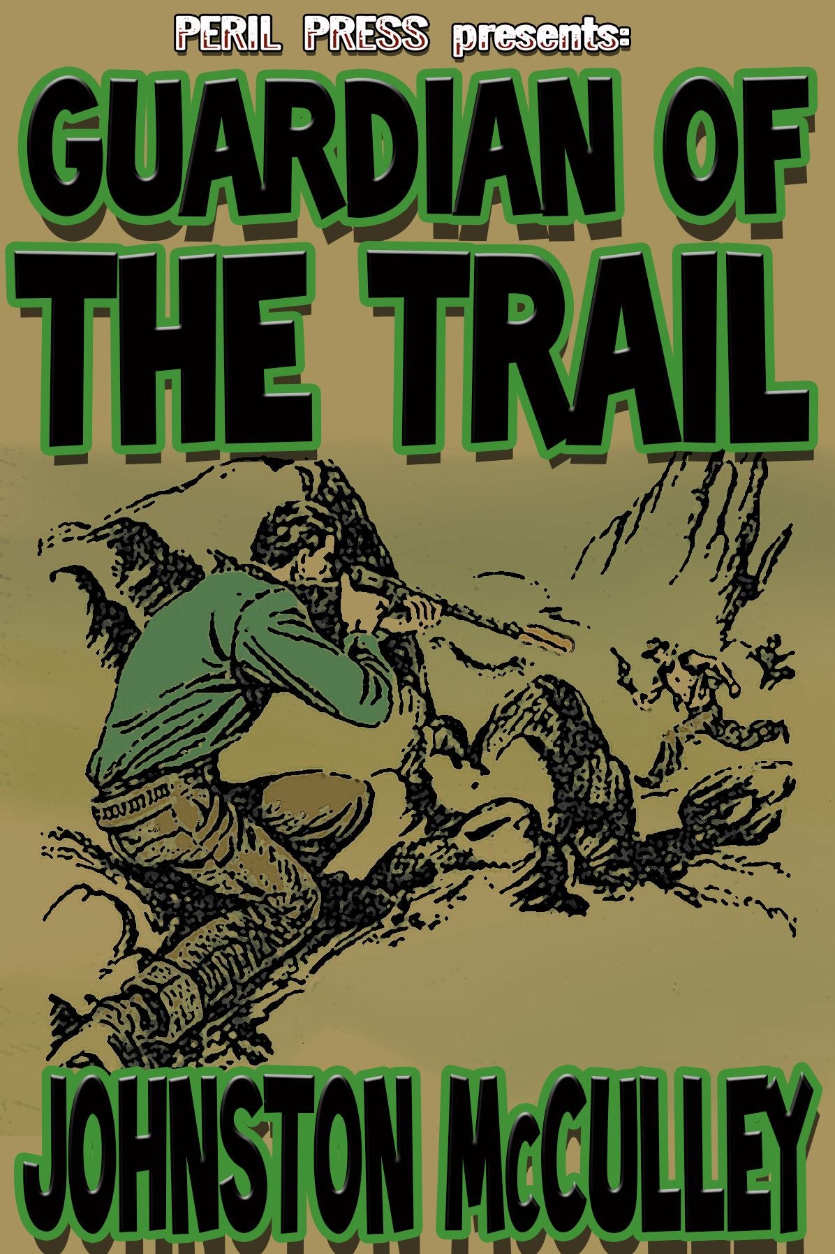 Guardian of the Trail