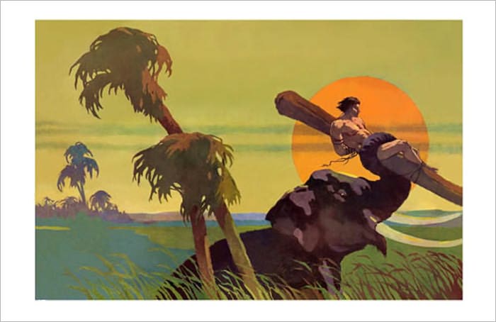 The Son of Tarzan