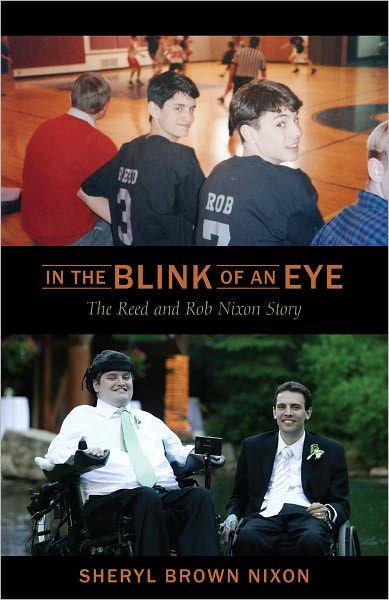 In The Blink of An Eye: The Reed and Rob Nixon Story
