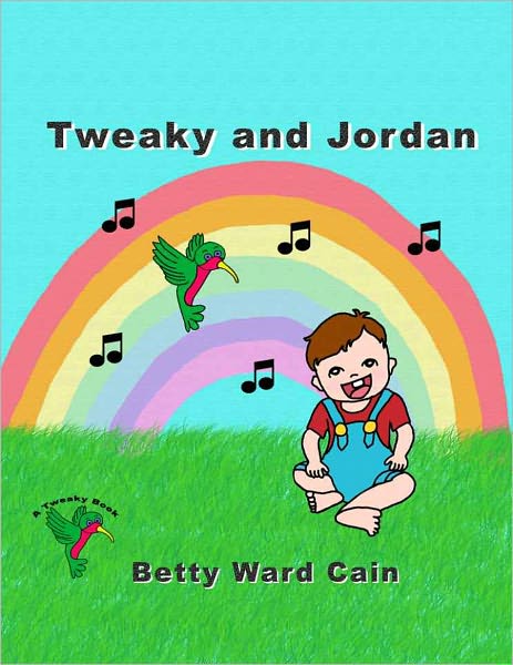 Tweaky and Jordan
