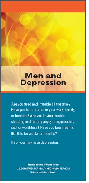 Men and Depression