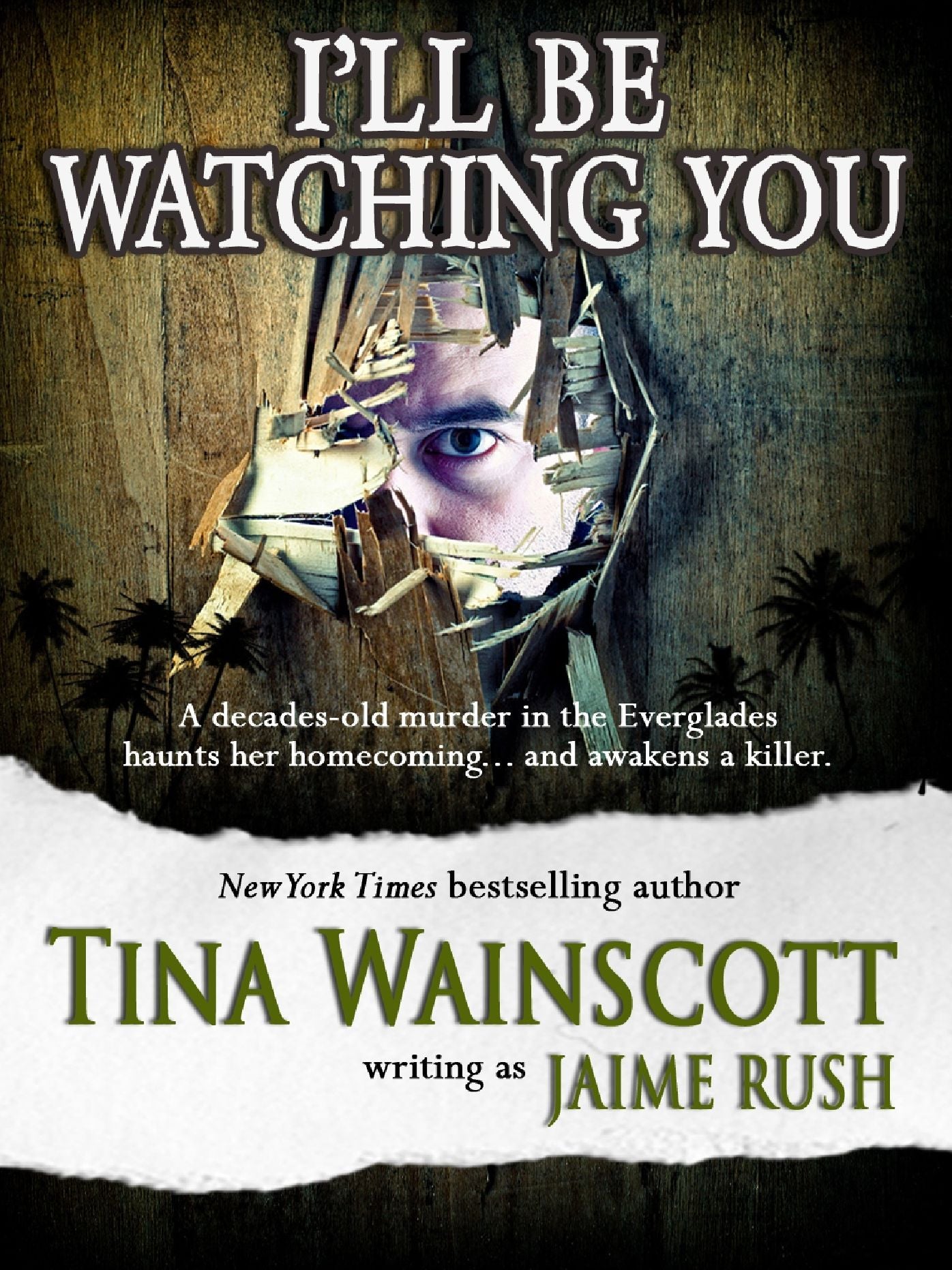 I'll Be Watching You (Romantic Suspense)