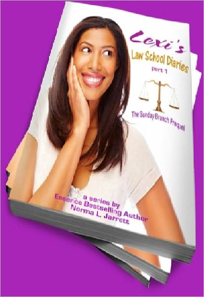 Lexi's Law School Diaries - Part 1