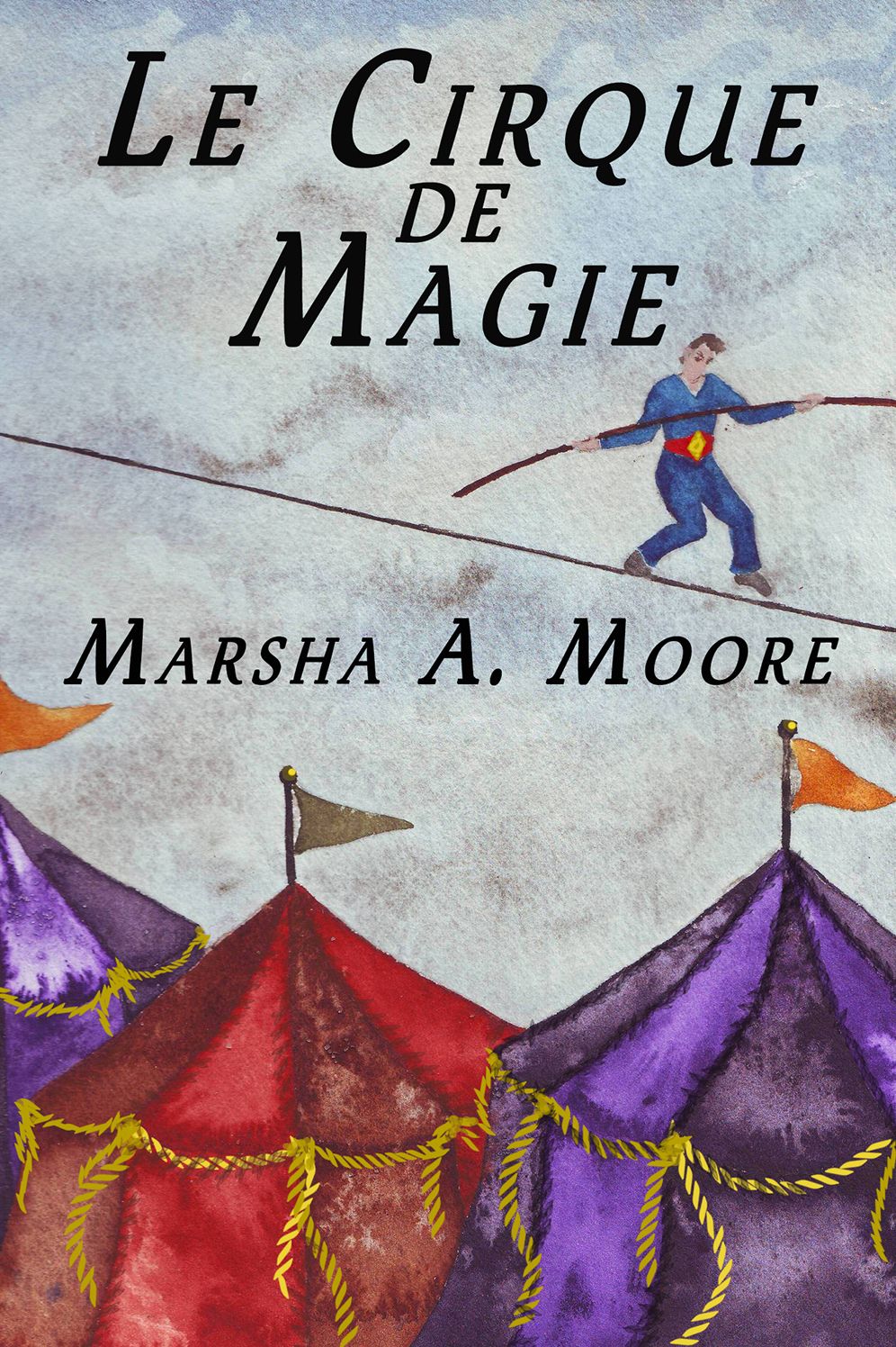 Le Cirque De Magie