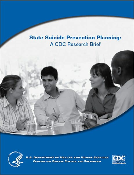State Suicide Prevention Planning: A CDC Research Brief