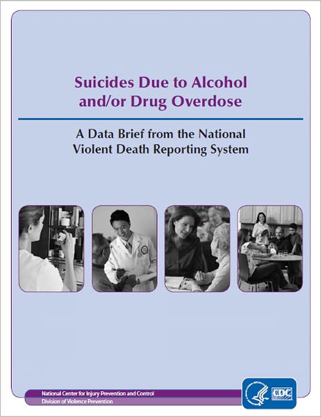 Suicides Due to Alcohol and/or Drug Overdose