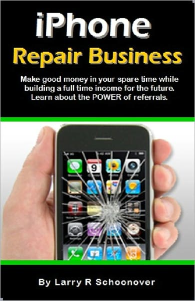 iPhone Repair Business