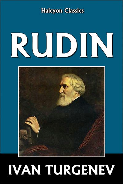 Rudin by Ivan Turgenev