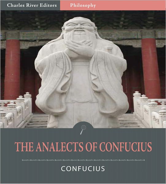 The Analects of Confucius (Illustrated)