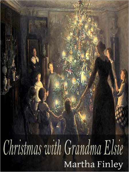 Christmas with Grandma Elsie