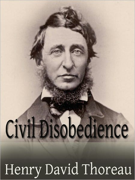Civil Disobedience