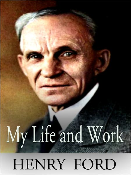 My Life and Work