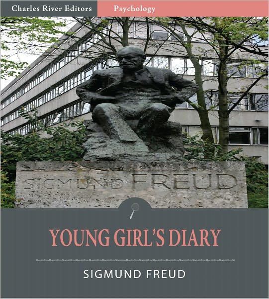 Young Girl's Diary (Illustrated)