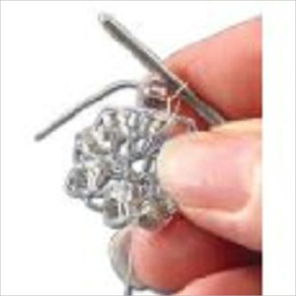 Learn To Crochet Quickly And Easily