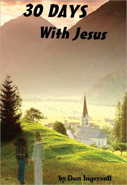 30 Days With Jesus