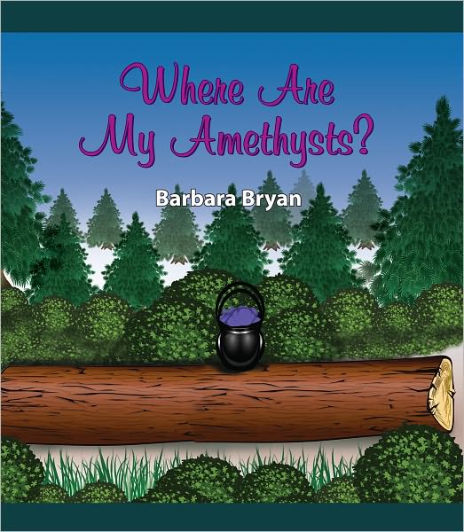 Where Are My Amethysts?