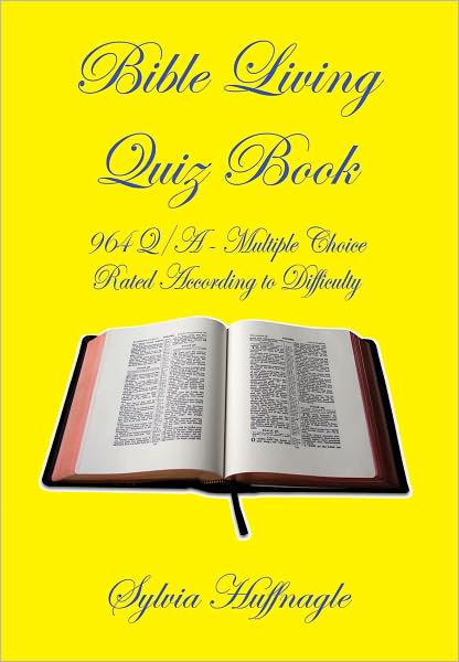 Bible Living Quiz Book