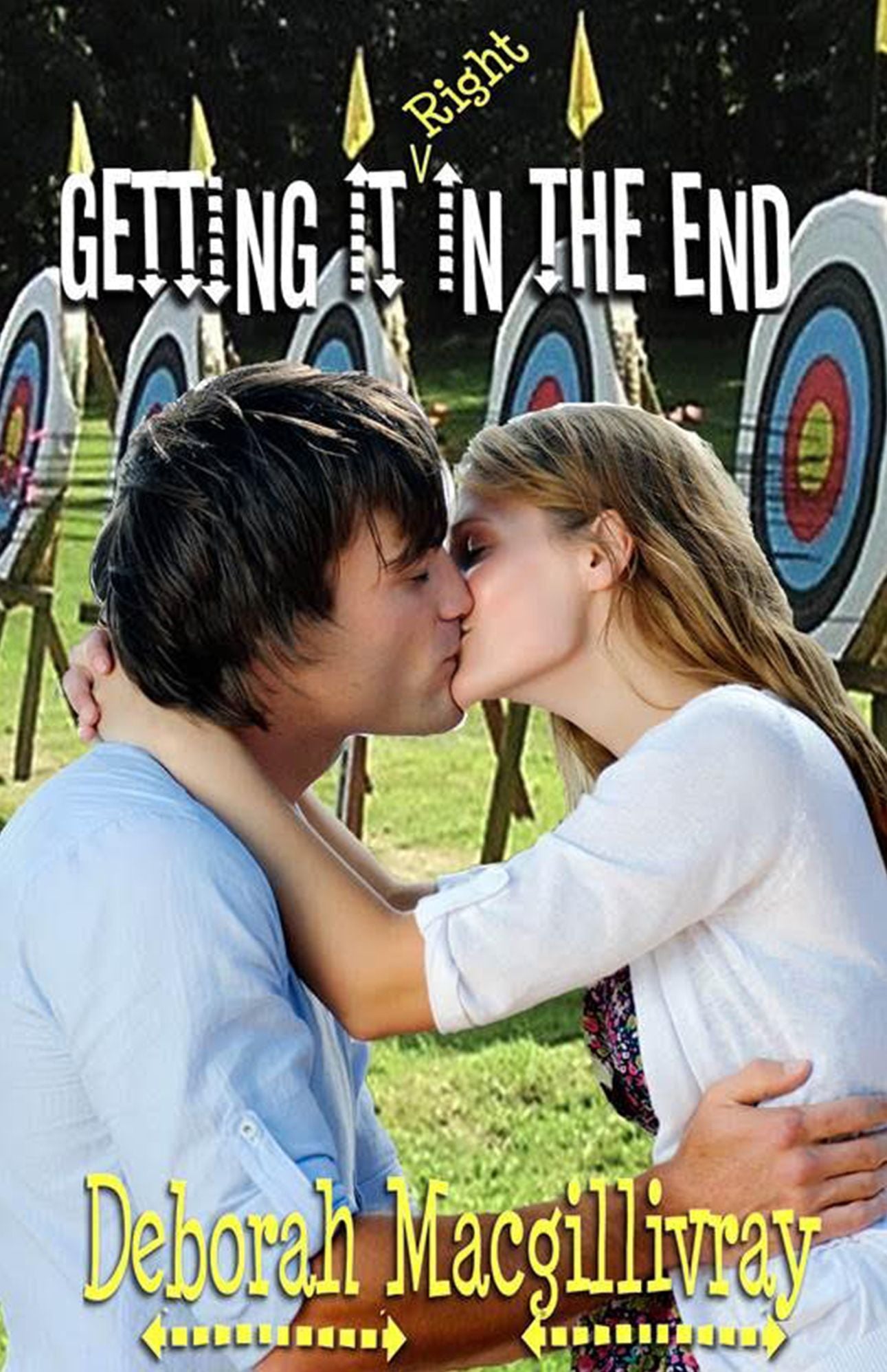 Getting It In The End