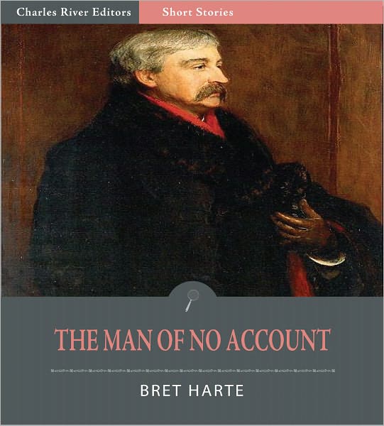 The Man of No Account (Illustrated)