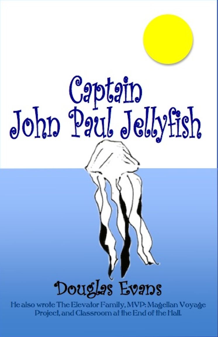 Captain John Paul Jellyfish