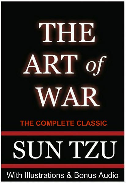 THE ART OF WAR **Ultimate Edition** The Complete Classic with Illustrations Plus BONUS Entire AUDIOBOOK