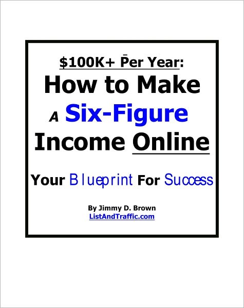 How To Make A Six Figure Income Online