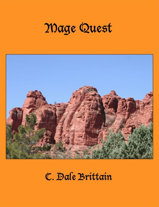 Mage Quest