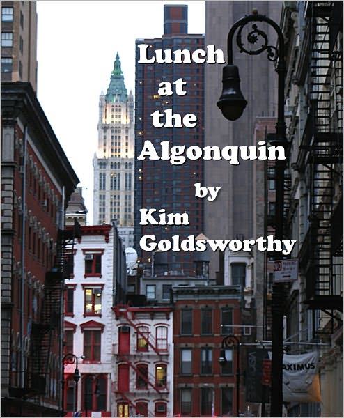 Lunch at the Algonquin