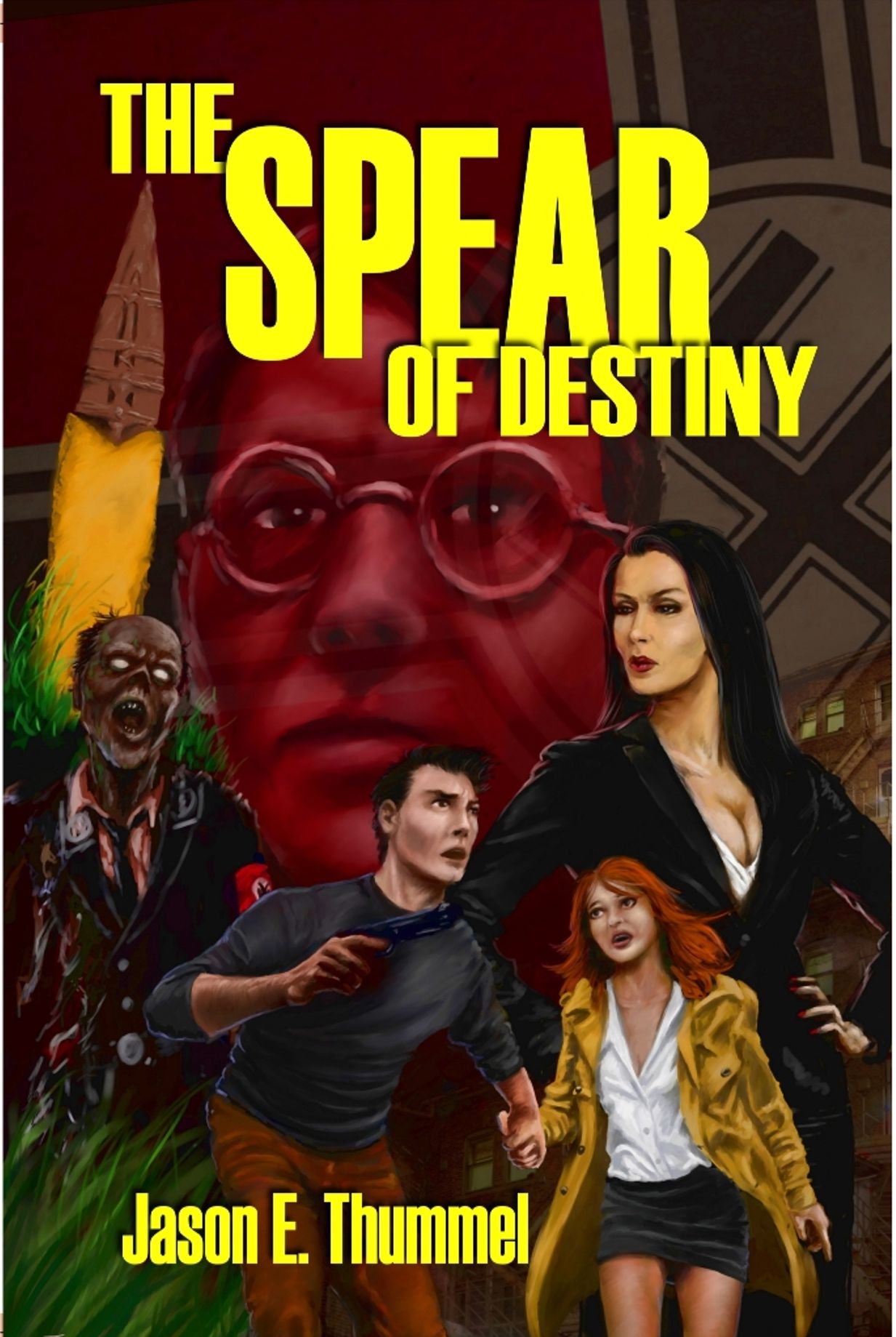 The Spear of Destiny
