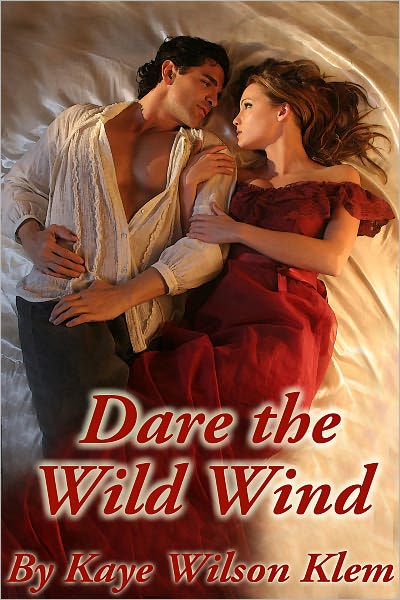 DARE THE WILD WIND