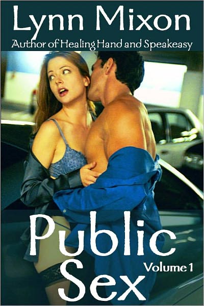 Public Sex - Volume 1 - An Erotic Collection