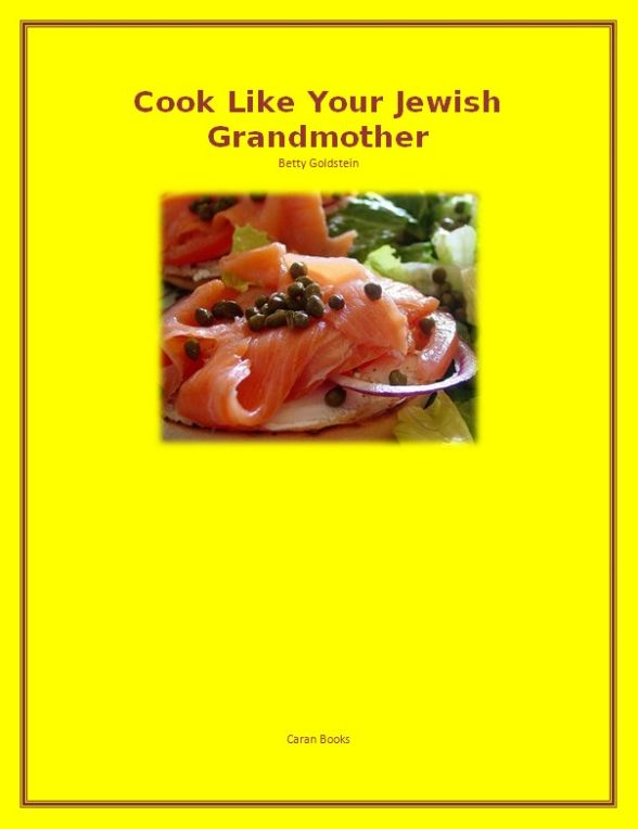 Cook Like Your Jewish Grandmother