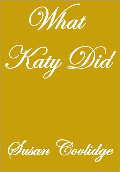 WHAT KATY DID